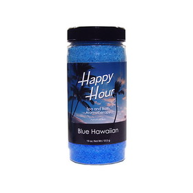 inSPAration 782 Fragrance, Insparation Happy Hour, Crystals, Hawaiian, 19oz Bottle