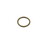 Waterway O-Ring 805-0016 O-Ring, Jet, Waterway, Mini Jet, Small, 3/4"OD x 5/8"ID x 1/16" Diameter