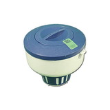 Blue Devil 8077 Chemical Feeder, Floating, Blue Devil, Blue/White, 3