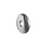 Waterway 916-9880 Escutcheon, Jet, Waterway, Ozone/Cluster Jet, Stainless Steel