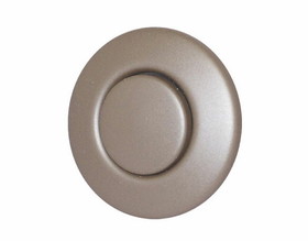 Len Gordon 951795-000 Air Button Trim, #15 Classic Touch, Oil Rub Bronze, W/O Body