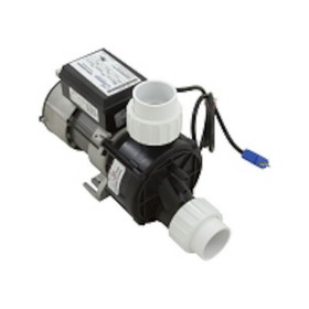 Hydro-Quip 993-0262A-L48-S Baptismal Pump, Hydroquip, BES Series (Waterway) CD, Self-Drain, 1/2HP, 1 Speed, 120V, w/48" Molded Cord (J&J Style)