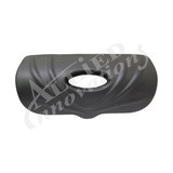 Cal Spa ACC01401031 Pillow, Cal Spas, Cascade w/Logo Lens, Standard Fastener, Less Insert, Black