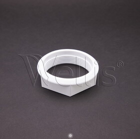Wellis Plumbing AJ00285 Nut for Suction 2" RD USA