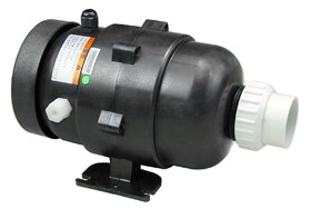 LX 1.0 HP 115V Blower APW400-1-G Blower, Ultra 9000, 1.0HP, 115V, 4.5A, Amp Cord