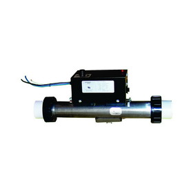 BCS-55-3W Heater Assembly, Baptismal, HydroQuip, 230V, 3 Wire, 5.5kW, 13" Long, Replaces 20-08421
