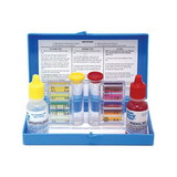 Valterra BD7228 Test Kit, Valterra, Liquid, 3-Way OTO, Bromine, Chlorine & pH