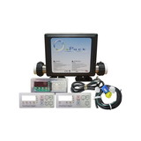 ACC BUNDLE-K10 Control System, ACC, ePack, K10, 115/230V, 1.0/4.0KW, P1, P2/Blower, Ozone, Circ Pump w/KP1000 Spaside & Cords