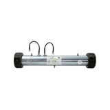 Leisure Bay C2400-0028T Heater Assembly, Leisure Bay, 4.0kW, 230V, w/5 Heater Leads