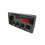 Tecmark CC4D-120-10-I00 Spaside Control, Air, Tecmark, 115V, 4-Button, Temp Display w/10' Cable & Overlay
