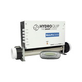 Hydro-Quip CS6200Y-U-WP Control System, (Kit), HydroQuip CS6200Y, Water Pro, WiFi Enabled, 115/230V, 1.4/5.5kW, Pump1, Blower/Pump2 (1 Spd), Circ Pump Option, w/Molded Cords & K200 Spaside