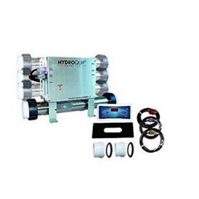 Hydro-Quip CS7109B-US-4.0 Control System, (Kit), HydroQuip CS7109B-4.0, Lite Leader Slide, 1.0/4.0kW Pump1, w/Molded Cords & Lite Leader Spaside