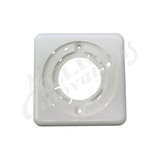 Sundance Jacuzzi D851940 Bezel, Spaside, Jacuzzi, 1-Position, White