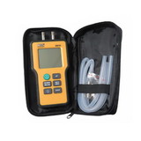 UEI EM152 Manometer, Dual Input, EM152, Electronic w/Carrying Case
