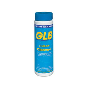 Leisure Time GL71006 Cartridge Cleaner, LeisureTime, GLB, Filter Cleanse, 2lb Container