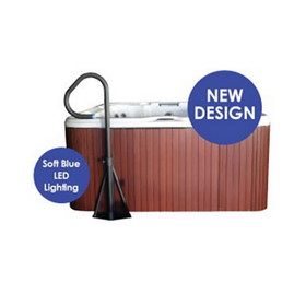 Cover Valet HRLED Light, Cover Valet, Light Kit For Hand Rail- Includes circuit board, switch, battery tray & end cap