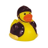 Generic IS-0539 Rubber Duck, Biker Duck