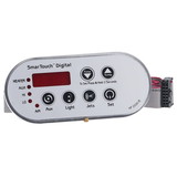 ACC KP-2100 Spaside Control, ACC KP2100, 6-Button, Used on SMTD1000 & ePack SMTD1500, 2.0