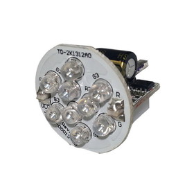 Generic LSL9-1-BULK LED Lighting, 9 LED, Slave Light Head