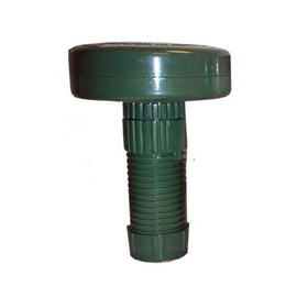 MP Industries MP-1973-E-C Chemical Feeder, Floating, MP Industries, Green, 1"Tabs