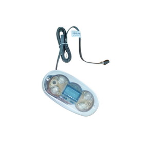 Artesian Spa Topside VL-406U OP33-0668-08 Topside, Garden Spa VL-406U