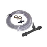 AquaSun Ozone Installation Kit OZKIT-2 Ozone Installation Kit, AquaSun, Kit #1 Includes, 1/4