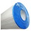 ProLine P-4326 Filter Cartridge, Proline, Diameter: 4-15/16", Length: 13-5/16", Top: 2-1/8" Open, Bottom: 2-1/8" Open, 25 sq ft