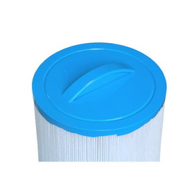 ProLine P-7451 Filter Cartridge, Proline, Diameter: 7", Length: 10-3/4", Top: Handle, Bottom: 2" Male Slip Fitting, 50 sq ft