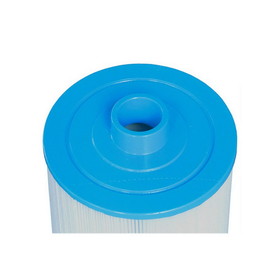 ProLine P-8326M Filter Cartridge, Proline, Diameter: 8-7/16", Length: 19", Top: 1-1/2" Male Slip Fitting, Bottom: 2-1/2" Open, 125 sq ft