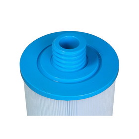 ProLine P6CH-940M Filter Cartridge, Proline, Diameter: 6", Length: 8-1/4", Top: Handle, Bottom: 1-1/2" SAE, 45 sq ft, Microban (Antimicrobial)