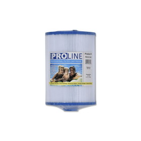 ProLine P6CH-942 Filter Cartridge, Proline, Diameter: 6", Length: 8-1/4", Top: 1-3/4" Open, Bottom: 1-1/2" Male SAE Thread, 45 sq ft