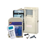 Intermatic PE25065RC Control, Intermatic, MultiWave ECS System with 60A Load Center, Expansion Module