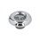 Rising Dragon RD201-1427S Jet Internal, Rising Dragon, Quantum, Directional, 2" Face, Smooth, Gray/Stainless Steel