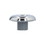 Rising Dragon RD201-1427S Jet Internal, Rising Dragon, Quantum, Directional, 2" Face, Smooth, Gray/Stainless Steel
