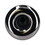 Rising Dragon RD203-3711S Jet Internal, Rising Dragon, Thread-In, 3" Scallop Face, Directional, Stainless/Black
