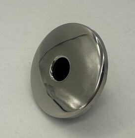 Rising Dragon Directional Jet Internal 1-3/4" RD611-1011S Jet Internal, Rising Dragon, Directional, Small Face, Stainless/Black