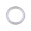 Rising Dragon RD702-0208 Jet Body O-Ring Gasket, RISING DRAGON, 2"Quantum 1-1/2"Hole Size