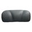 Dynasty Exclusive S-01-4036UNIVG Pillow, Lounger, Universal Gray, Stitched, No Logo, 2014