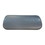 Dynasty Exclusive S01901SIL Pillow, Lounger, 901, Gray
