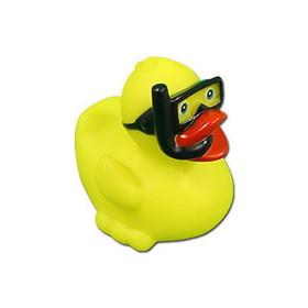 Generic SP6502N Rubber Duck, Career Scuba Duck