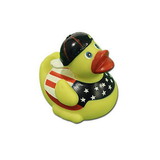 Generic SP6526 Rubber Duck, Career Stars & Stripes Duck