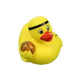 Generic SP6531 Rubber Duck, Career Hoopster Duck