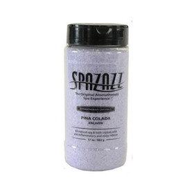 Spazazz SZ105 Fragrance, Spazazz, Crystals, Pina Colada, 17oz Jar