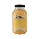 Spazazz SZ108 Fragrance, Spazazz, Crystals, Verbena Lime Coconut, 22oz Jar