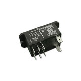 Generic T92S11A22-24 Relay, T92 Style, 24 VAC Coil, 30 Amp, DPDT