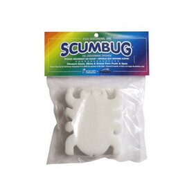 Paradise Industries TB2-24 Scum Products, Paradise, Scumbug, Floating Scum Protector, Comes in 2-Pack