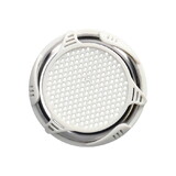 Dynasty Exclusive VX-D50/COV2SSWH Speaker, Tweeter, 2 In Dome, 2011, White Grill