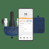 Gecko Alliance Chamber + Probe + In.Touch 3+ WATERLABKIT WM-CH chamber, +WM-PR Gecko waterlab probe, +WM-IN.TOUCH-KIT-GE Gecko waterlab in.touch UL