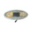 Master Spa MP800 Keypad X310203 Spaside Control, MP800, No Overlay, For MS40
