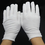 2 PACKS Wholesale Aspire 12 Pairs Wholesale Soft Cotton Glove Liner for Cosmetic Moisturizing Hand Spa